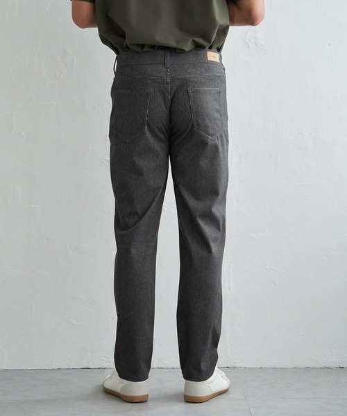 ikka(イッカ)の「GOKU楽パンツ EASY STRETCH チェック5ポケット(その他パンツ・メンズ・ネイビー/グレー/チャコール/ブラウン・XL/L/M/S)」の20枚目の写真