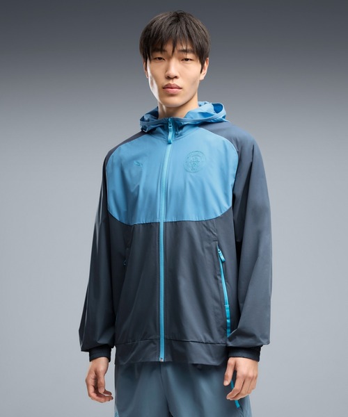 PUMA プーマ メンズ マンチェスターシティ FC プーマテック ウーブン