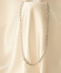 TREAJU（トレジュ）の「Object mixed chain necklace（ネックレス）」