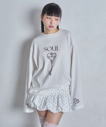 00s ARCHIVE ハート&ドラゴンタンクトップ タトゥー スキン Tシャツ