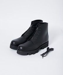 PADRONE（パドローネ）の「【PADRONE】3way FIRE MAN BOOTS with Chunky Sole（ブーツ）」