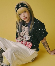 【GALFY/ガルフィー】集合体恐怖症 Tee