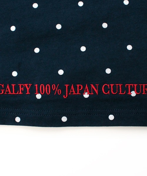GALFY（ガルフィー）の「【GALFY/ガルフィー】集合体恐怖症 Ｔee（Tシャツ/カットソー・メンズ・ネイビー/ブラック/ホワイト・L/M/XL）」の14枚目の写真