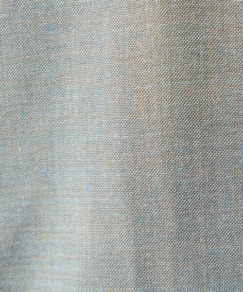 ABAHOUSE(アバハウス)の「TRシャンブレー バギーショーツ / ワイドショートパンツ(その他パンツ・メンズ・インディゴブルー/グレイッシュベージュ/ブラウン・46/48)」の20枚目の写真