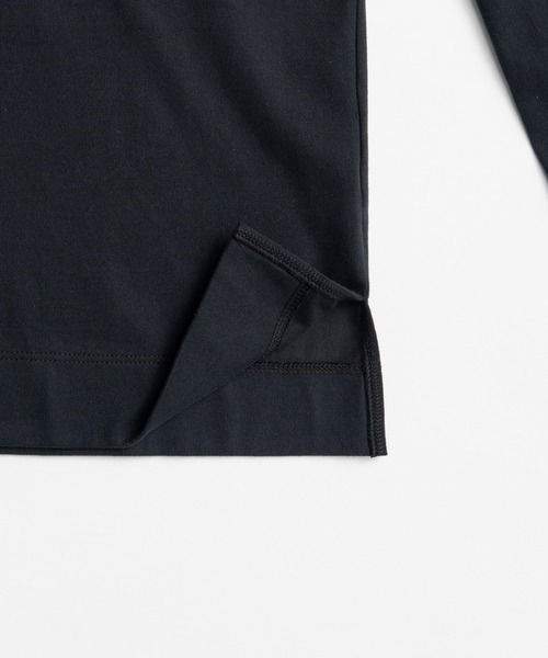 PRANK PROJECT(プランクプロジェクト)の「【2026Autumn Pre-Order】ハイネックオーバートップ / High-Neck Oversized Top(その他トップス・レディース・ブラック/ホワイト・FREE)」の9枚目の写真
