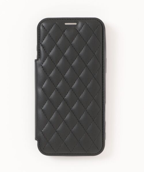 Fun & Daily（ファンアンドデイリー）の「Magsafe対応 Flap iPhone 17 Pro ProMax Cace / アイフォンケース（スマホケース/カバー・レディース・グレー/ブラウン/ブラック/パープル・iPhone 17 Pro Max/iPhone 17/iPhone 17 Pro）」の5枚目の写真