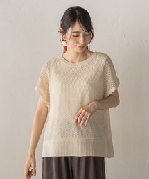 【WEB限定】メッシュベスト×天竺タンクセット