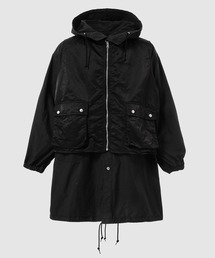 COMME des GARCONS HOMME(コム デ ギャルソン・オム)の「REVERSIBLE MODS COAT(モッズコート)」