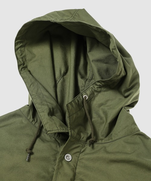 COMME des GARCONS HOMME(コム デ ギャルソン・オム)の「REVERSIBLE MODS COAT(モッズコート・メンズ・カーキ/ブラック・XS/S/M)」の13枚目の写真