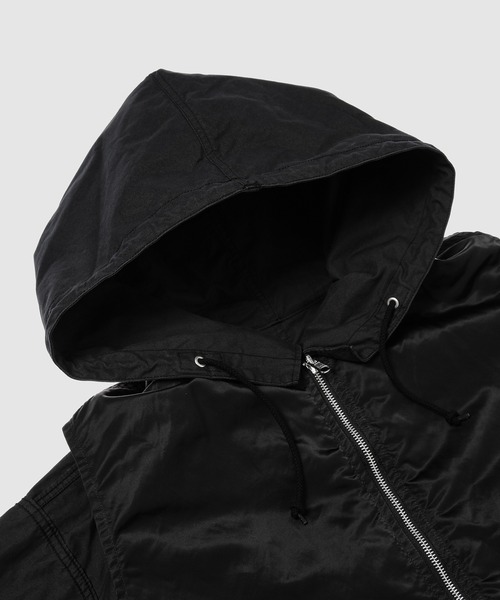 COMME des GARCONS HOMME(コム デ ギャルソン・オム)の「REVERSIBLE MODS COAT(モッズコート・メンズ・カーキ/ブラック・XS/S/M)」の15枚目の写真