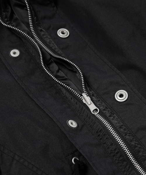 COMME des GARCONS HOMME(コム デ ギャルソン・オム)の「REVERSIBLE MODS COAT(モッズコート・メンズ・カーキ/ブラック・XS/S/M)」の22枚目の写真