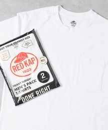 RED KAP | 【RE】【RED KAP】パックポケットTシャツ(Tシャツ/カットソー)
