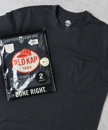 RED KAP（レッドキャップ）の「【RE】【RED KAP】パックポケットTシャツ（Tシャツ/カットソー）」