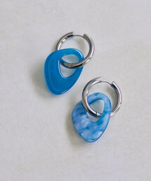 ear PAPILLONNER（イアパピヨネ）の「ピアス（両耳用）（ピアス（両耳用））」