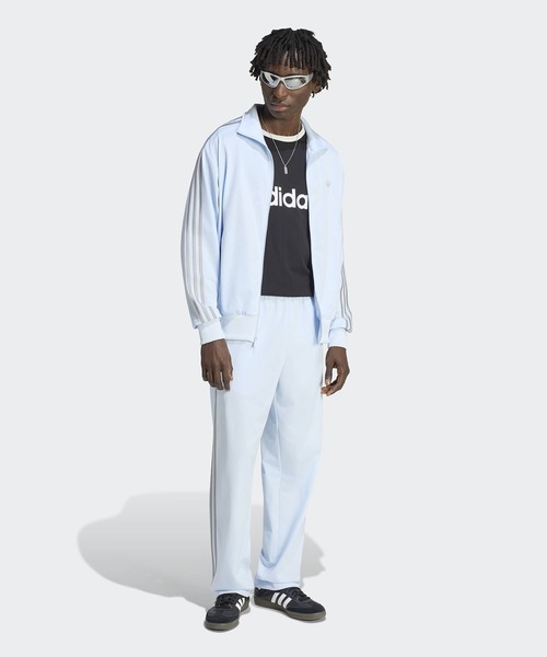 adidas（アディダス）の「ファイヤーバードトラックパンツ / アディダスオリジナルス adidas Originals（その他パンツ・メンズ・ブルー系その他・X-LARGE/X-SMALL/SMALL/MEDIUM/XX-SMALL/XX-LARGE/LARGE/3XL）」の3枚目の写真