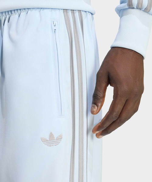 adidas（アディダス）の「ファイヤーバードトラックパンツ / アディダスオリジナルス adidas Originals（その他パンツ・メンズ・ブルー系その他・X-LARGE/X-SMALL/SMALL/MEDIUM/XX-SMALL/XX-LARGE/LARGE/3XL）」の4枚目の写真