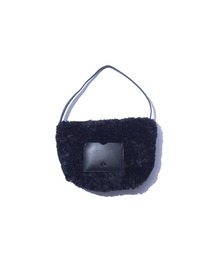 F/CE. BOA SHOULDER POACH / エフシーイー ボア ショルダー ポーチ