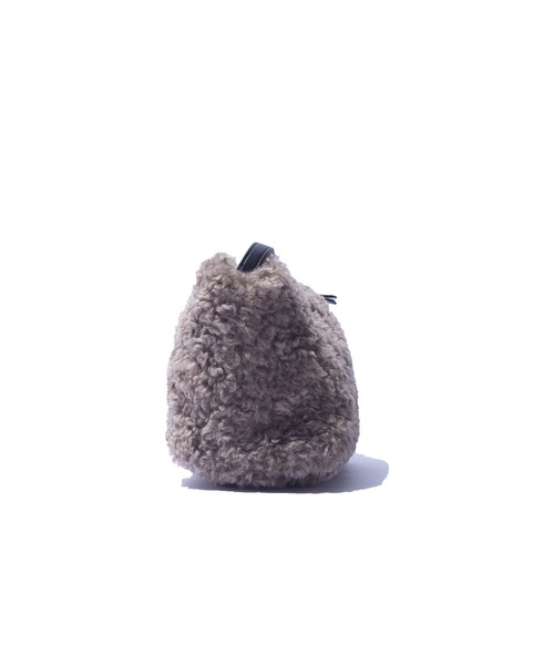 F/CE. (エフシーイー)の「F/CE. BOA SHOULDER POACH / エフシーイー ボア ショルダー ポーチ(ショルダーバッグ・レディース・ベージュ/ブラック・FREE)」の13枚目の写真