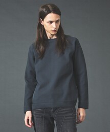 サーマルワッフル ロングスリーブ ニットT