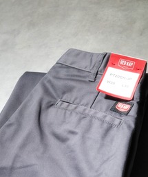 Chick（チック）の「【es】【RED KAP】PT20  INDUSTRIAL WORK PANTS - インダストリアル ワークパンツ（チノパンツ）」