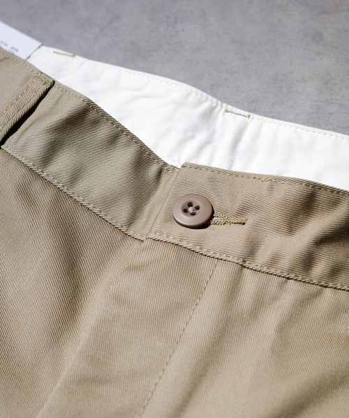 RED KAP(レッドキャップ)の「【es】【RED KAP】PT20 INDUSTRIAL WORK PANTS - インダストリアル ワークパンツ(チノパンツ・メンズ・ベージュ/ダークブラウン系/チャコールグレー/ブラック/ネイビー/オフホワイト/グリーン・6XL/5XL/X-LARGE/XX-LARGE/XXX-LARGE/SMALL/MEDIUM/X-SMALL/XXXX-LARGE/LARGE)」の18枚目の写真