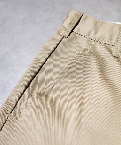 RED KAP(レッドキャップ)の「【es】【RED KAP】PT20 INDUSTRIAL WORK PANTS - インダストリアル ワークパンツ(チノパンツ・メンズ・ベージュ/ダークブラウン系/チャコールグレー/ブラック/ネイビー/オフホワイト/グリーン・6XL/5XL/X-LARGE/XX-LARGE/XXX-LARGE/SMALL/MEDIUM/X-SMALL/XXXX-LARGE/LARGE)」の19枚目の写真