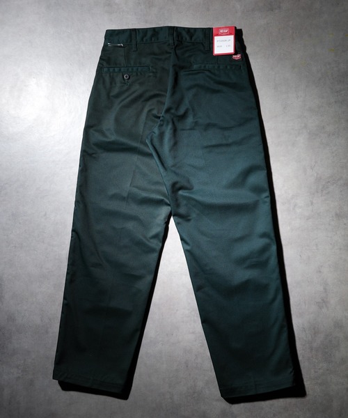 RED KAP(レッドキャップ)の「【es】【RED KAP】PT20 INDUSTRIAL WORK PANTS - インダストリアル ワークパンツ(チノパンツ・メンズ・ベージュ/ダークブラウン系/チャコールグレー/ブラック/ネイビー/オフホワイト/グリーン・6XL/5XL/X-LARGE/XX-LARGE/XXX-LARGE/SMALL/MEDIUM/X-SMALL/XXXX-LARGE/LARGE)」の8枚目の写真