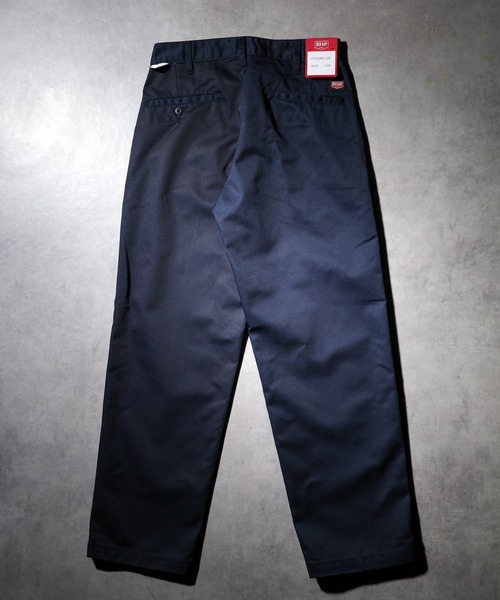 RED KAP(レッドキャップ)の「【es】【RED KAP】PT20 INDUSTRIAL WORK PANTS - インダストリアル ワークパンツ(チノパンツ・メンズ・ベージュ/ダークブラウン系/チャコールグレー/ブラック/ネイビー/オフホワイト/グリーン・6XL/5XL/X-LARGE/XX-LARGE/XXX-LARGE/SMALL/MEDIUM/X-SMALL/XXXX-LARGE/LARGE)」の10枚目の写真