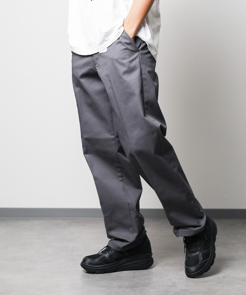 RED KAP(レッドキャップ)の「【es】【RED KAP】PT20 INDUSTRIAL WORK PANTS - インダストリアル ワークパンツ(チノパンツ・メンズ・ベージュ/ダークブラウン系/チャコールグレー/ブラック/ネイビー/オフホワイト/グリーン・6XL/5XL/X-LARGE/XX-LARGE/XXX-LARGE/SMALL/MEDIUM/X-SMALL/XXXX-LARGE/LARGE)」の14枚目の写真