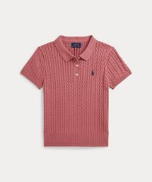 POLO RALPH LAUREN｜ポロ ラルフ ローレンのポロシャツ（ピンク/桃色系