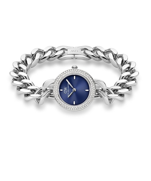 Daniel Wellington(ダニエルウェリントン)の「ELLIPS WATCH Crystal 26MM レディース腕時計 シルバー(アナログ腕時計・レディース・シルバー・26)」の3枚目の写真