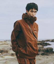 CMF OUTDOOR GARMENT(シーエムエフアウトドアガーメント)の「CMF OUTDOOR GARMENT/シーエムエフ アウトドアガーメント 別注 SLASH SHELL(マウンテンパーカー)」