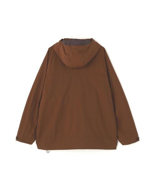 CMF OUTDOOR GARMENT(シーエムエフアウトドアガーメント)の「CMF OUTDOOR GARMENT/シーエムエフ アウトドアガーメント 別注 SLASH SHELL(マウンテンパーカー・メンズ・その他24/ブラック/ブラウン・L/M/XL)」の11枚目の写真