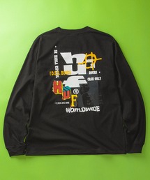 CUT AND PASTE LS TEE