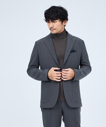 【G-STAGEコラボ】コーデュロイ ストレッチ ジャケット / セットアップ対応