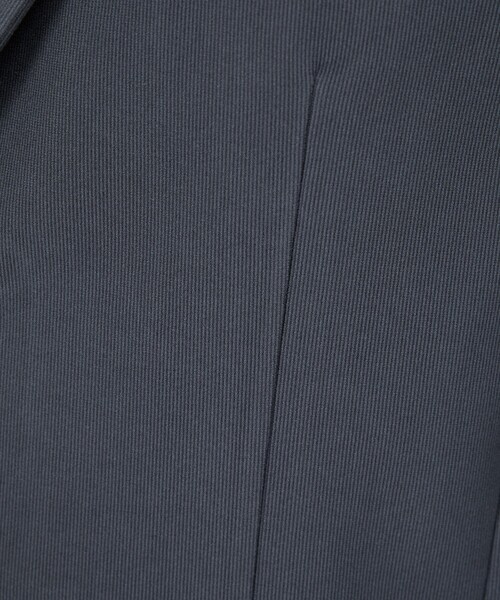 ABAHOUSE GRAY(アバハウスグレイ)の「【G-STAGEコラボ】コーデュロイ ストレッチ ジャケット / セットアップ対応(テーラードジャケット・メンズ・グレー・44/46/48/50)」の4枚目の写真