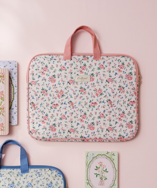 セール】パイピングPCケース Linen Spring（PC・タブレットケース
