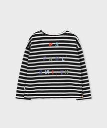 2000s paul smith archive ラメボーダーロンt Paul Smith｜ポール・スミスのトップス（ボーダー柄）通販 - ZOZOTOWN