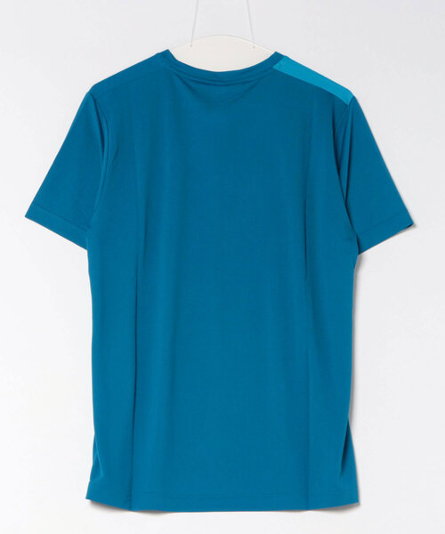 NEW BALANCE(ニューバランス)の「《New Balance》MT6271QR(Tシャツ/カットソー・メンズ・ブルー/ブラック・M/L/XL/S/2L)」の3枚目の写真