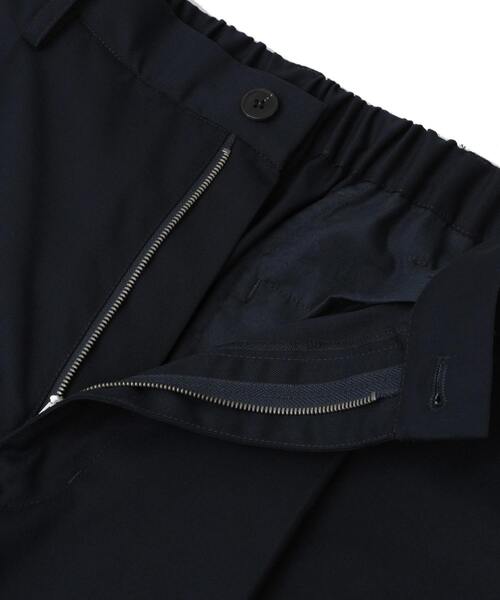 CONVERSE TOKYO(コンバーストウキョウ)の「SIDE LINE WIDE SLACKS(スラックス・レディース・ブラック/グレー/ネイビー・SMALL/MEDIUM)」の13枚目の写真