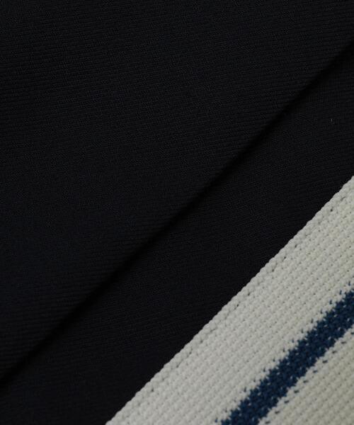 CONVERSE TOKYO(コンバーストウキョウ)の「SIDE LINE WIDE SLACKS(スラックス・レディース・ブラック/グレー/ネイビー・SMALL/MEDIUM)」の17枚目の写真