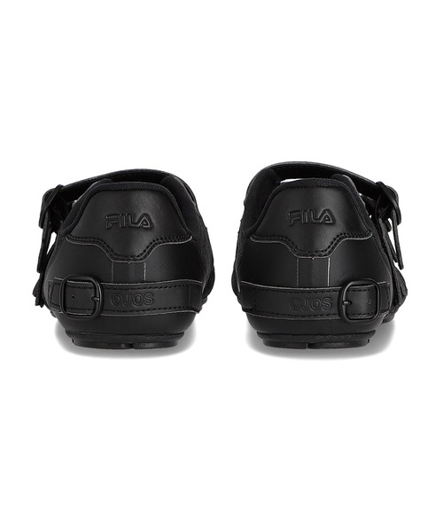 FILA(フィラ)の「FILA X OJOS RITMO SLEEK VC / フィラ x オホス リトモ スリーク VC(スニーカー・レディース・ブラック・23.0cm/26.0cm/25.0cm/24.0cm)」の6枚目の写真