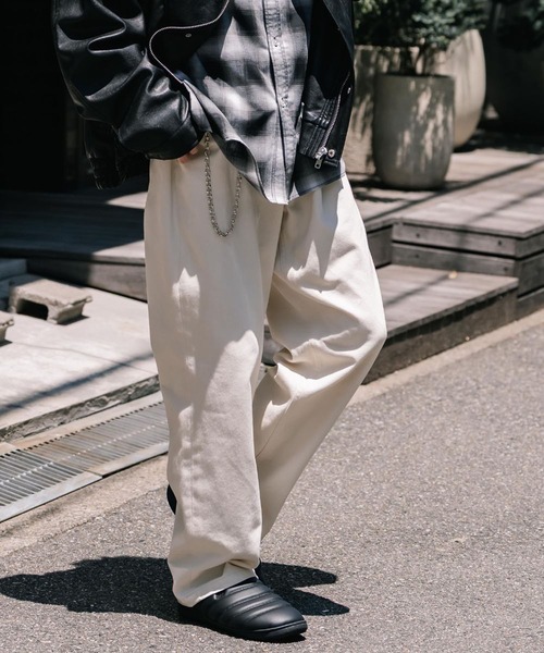 U.S. POLO ASSN.(ユーエスポロアッスン)の「U.S. POLO ASSN. ユーエスポロアッスン 別注コラボ ワンポイントロゴ 無地/レオパード柄 ライニングボアモックシューズ(スリッポン・メンズ・レオパード/グレー/ネイビー/カーキ/ブラック系1/ブラック/ベージュ/ブラック系・S/M/L/LL/3L)」の12枚目の写真
