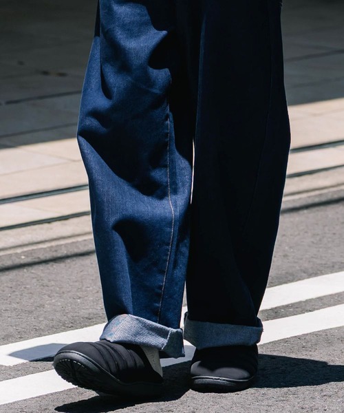 U.S. POLO ASSN.(ユーエスポロアッスン)の「U.S. POLO ASSN. ユーエスポロアッスン 別注コラボ ワンポイントロゴ 無地/レオパード柄 ライニングボアモックシューズ(スリッポン・メンズ・レオパード/グレー/ネイビー/カーキ/ブラック系1/ブラック/ベージュ/ブラック系・S/M/L/LL/3L)」の19枚目の写真