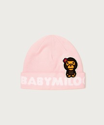 BABY MILO STORE（ベイビーマイロストア）の「BABY MILO BEANIE #1（ニットキャップ/ビーニー）」
