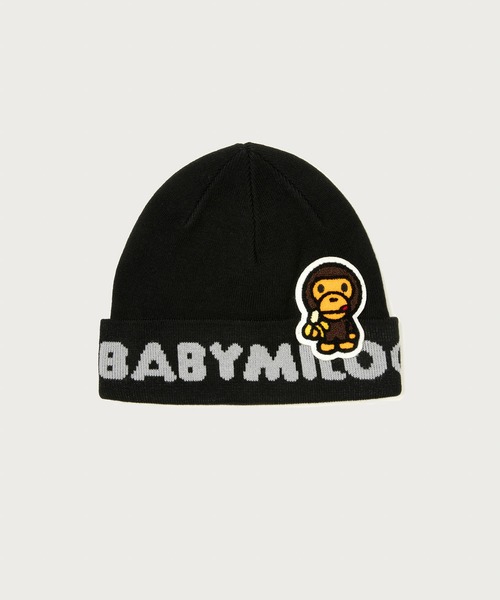 A BATHING APE｜アベイシングエイプのニットキャップ/ビーニー通販