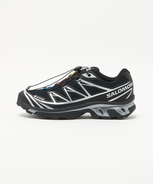 SALOMON(サロモン)の「<SALOMON> XT-6 GTX/スニーカー(スニーカー・メンズ・ブラック・26.5cm/27cm/27.5cm/28.5cm/28cm)」の1枚目の写真