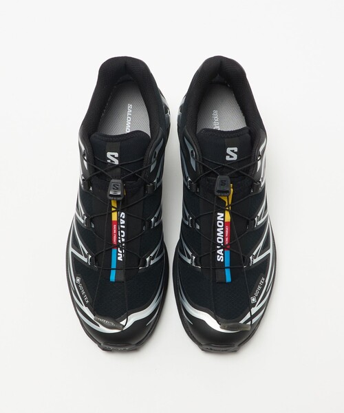 SALOMON(サロモン)の「<SALOMON> XT-6 GTX/スニーカー(スニーカー・メンズ・ブラック・26.5cm/27cm/27.5cm/28.5cm/28cm)」の3枚目の写真
