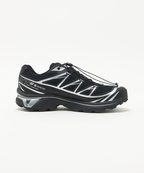 SALOMON(サロモン)の「<SALOMON> XT-6 GTX/スニーカー(スニーカー・メンズ・ブラック・26.5cm/27cm/27.5cm/28.5cm/28cm)」の4枚目の写真