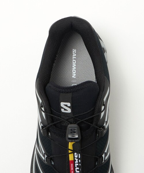 SALOMON(サロモン)の「<SALOMON> XT-6 GTX/スニーカー(スニーカー・メンズ・ブラック・26.5cm/27cm/27.5cm/28.5cm/28cm)」の7枚目の写真